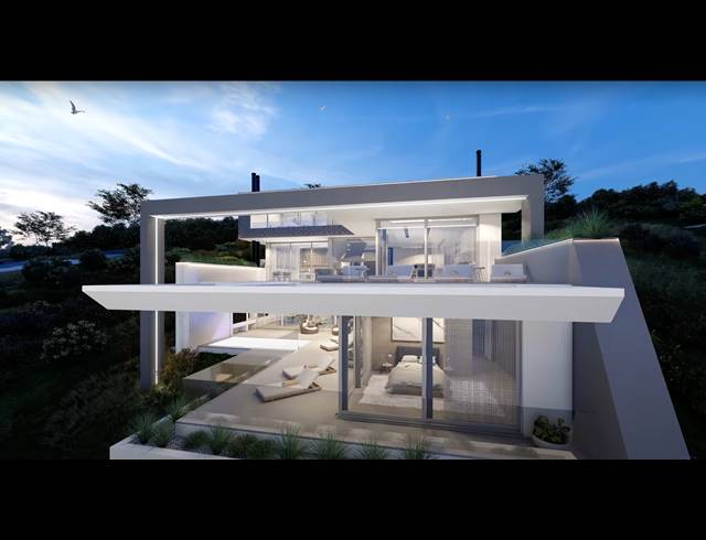 890M² VACANT LAND FOR SALE IN PINNACLE POINT GOLF ESTATE